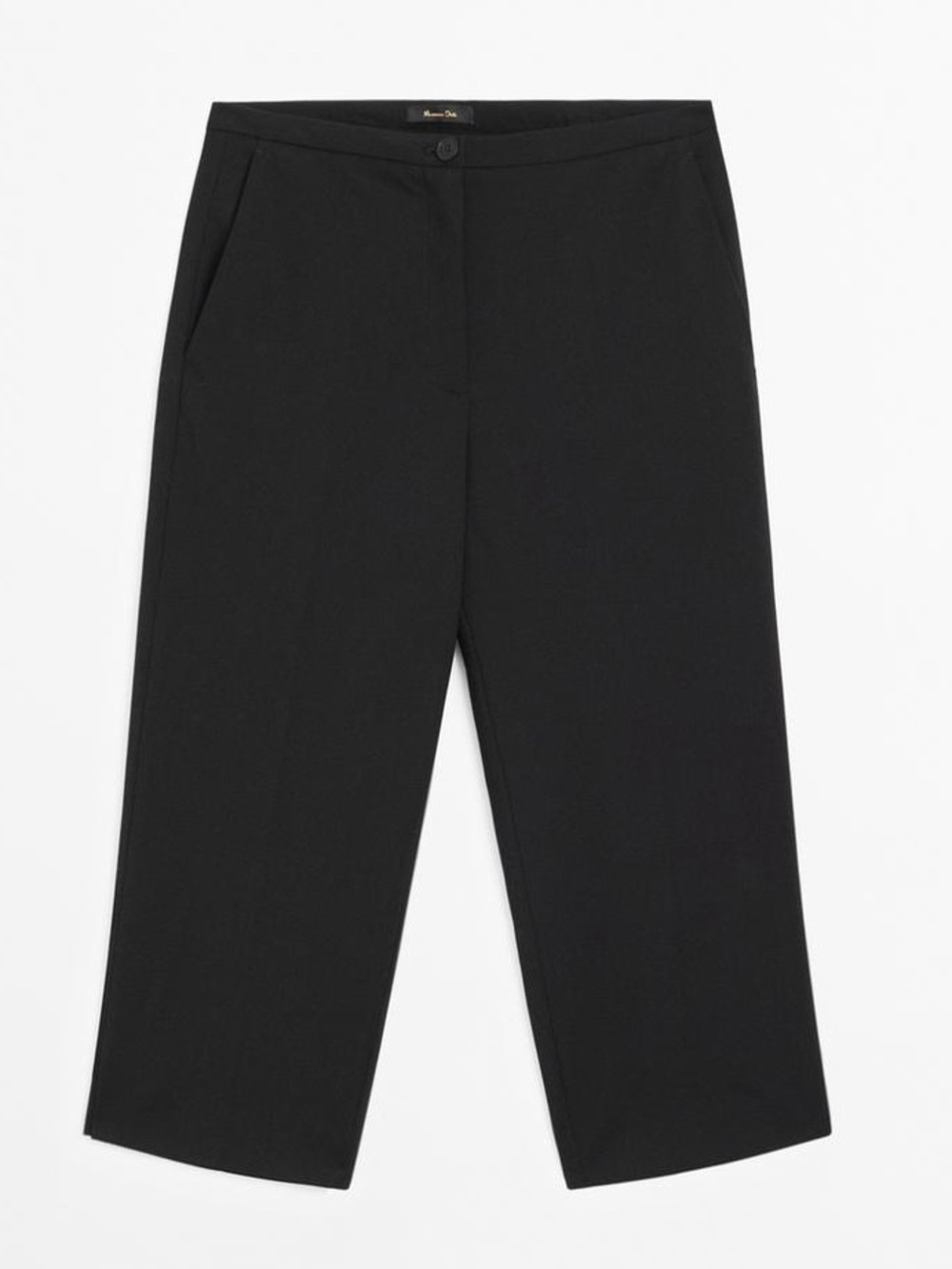 Massimo Dutti Wool Bermudas